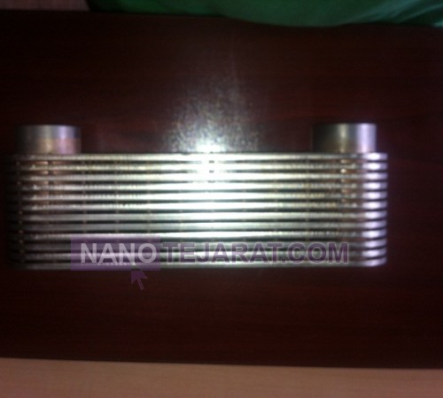 deutz oil cooler